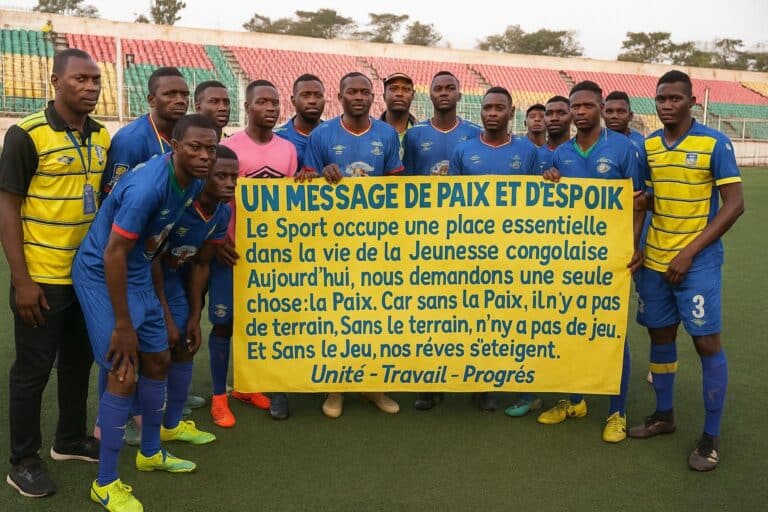 AS Otohô: Brazzaville fête une qualification majuscule