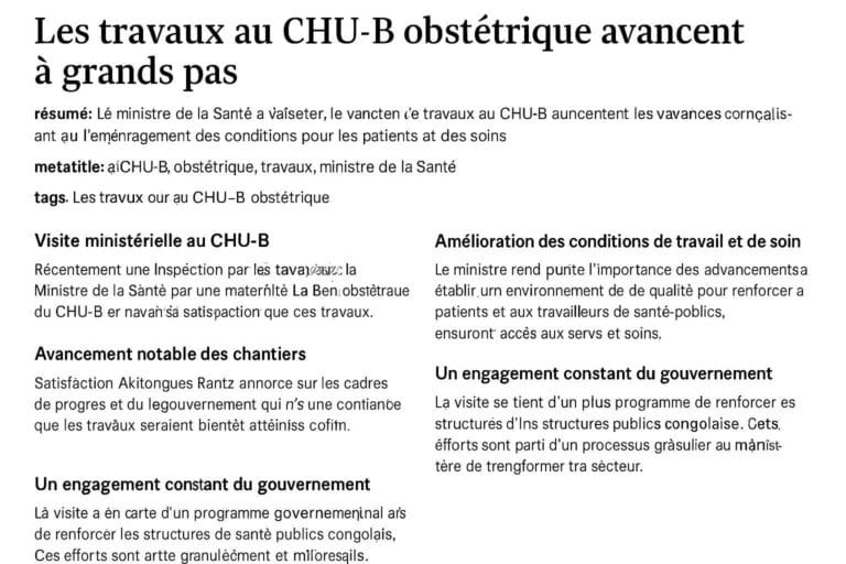 PNUD inspecte à Oyo un incinérateur biomédical high-tech