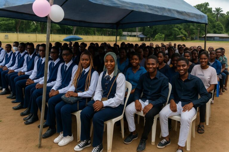 Bourses ENIA : 500 jeunes congolais lancés dans l’IA