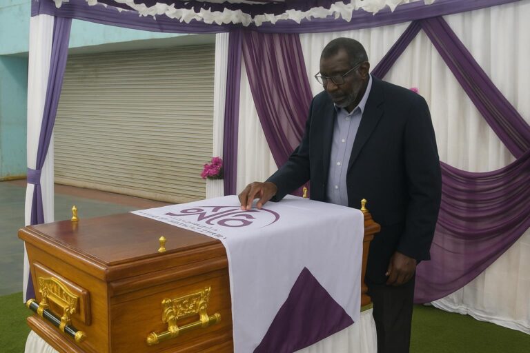 Adieu à Jean Paul Ngaloua, flamme olympique congolaise