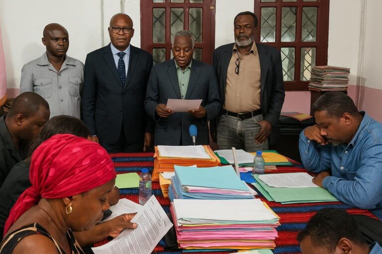 Marien Ngouabi : la grève générale menace le campus