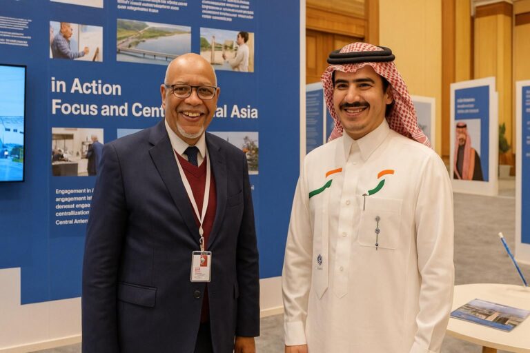 Riyad : le Congo mise gros à la 21e conférence Onudi