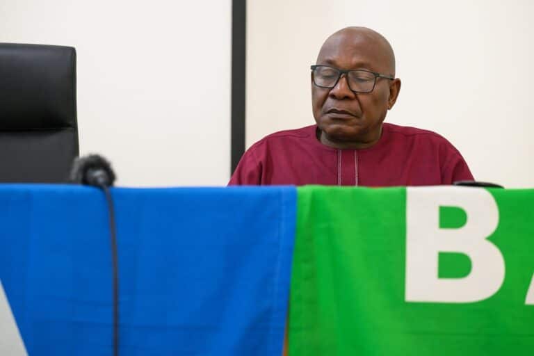 Football congolais: le plan Ignié pour sauver la saison