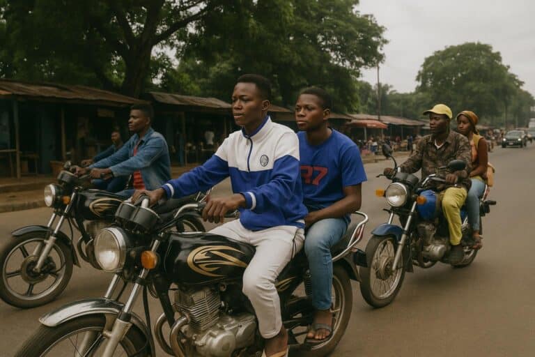 Congo : feu vert aux importations de machettes et motos