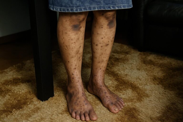 Dépigmentation: alerte sur la nouvelle tendance choc