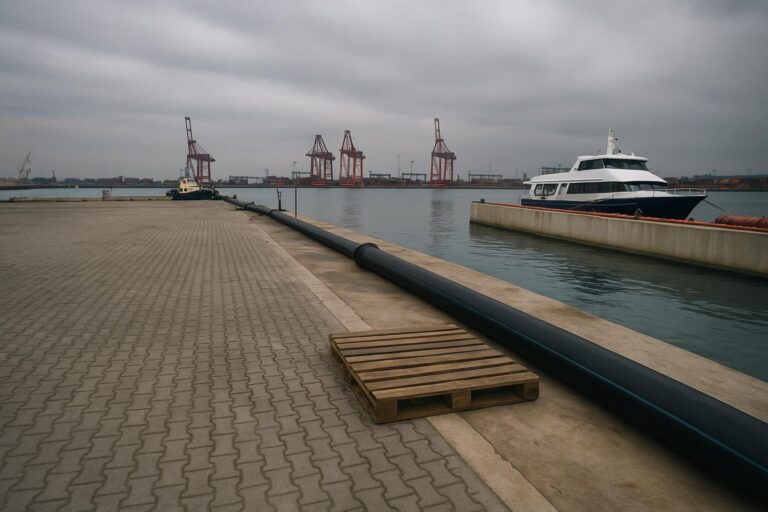 Pointe-Noire : deux nouveaux quais boostent le port