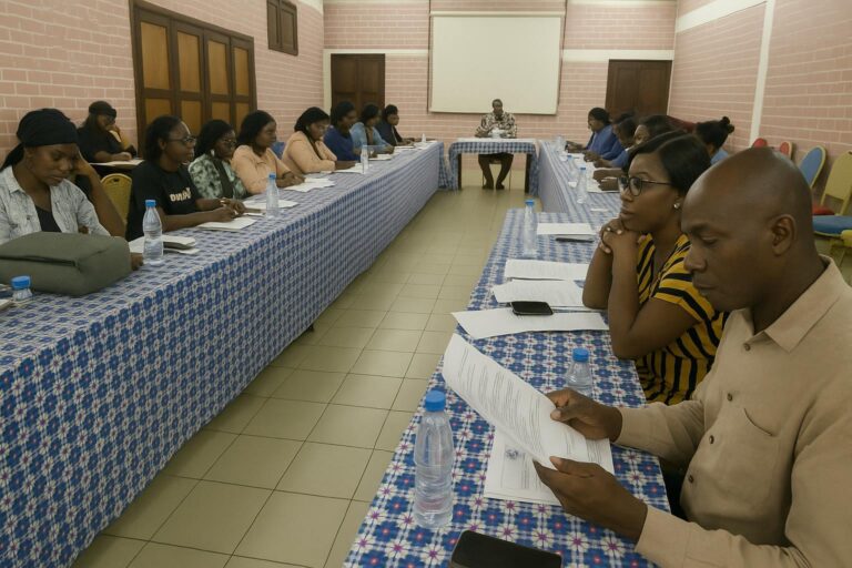 Brazzaville : la Charte du patient prend son envol