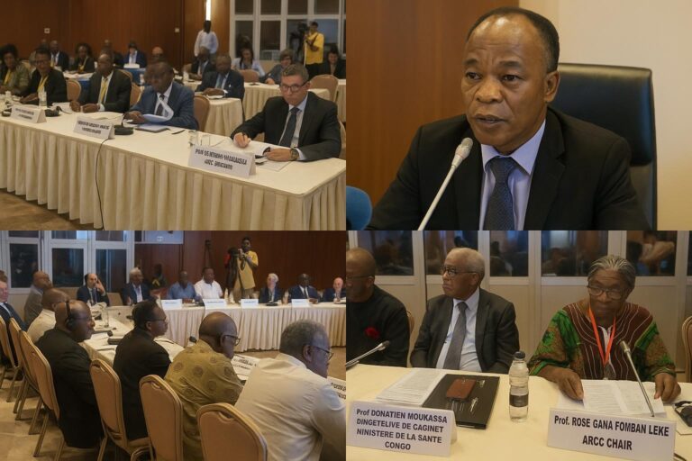 Polio: Brazzaville redouble de vigilance vaccinale