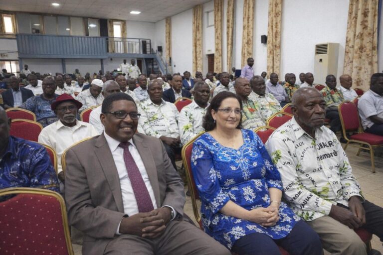 Présidentielle du 15 mars : l’Upads surprend Brazzaville