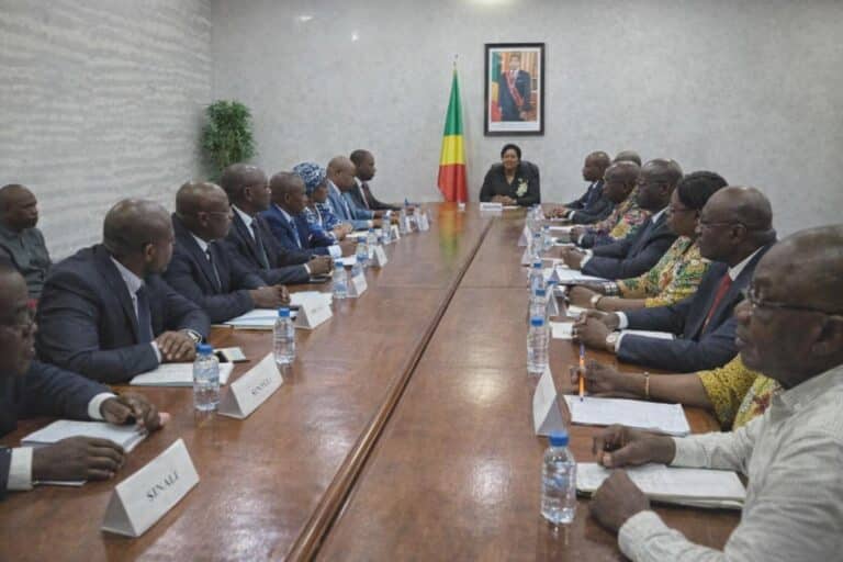 Grève à l’Université Marien-Ngouabi: ce qui change