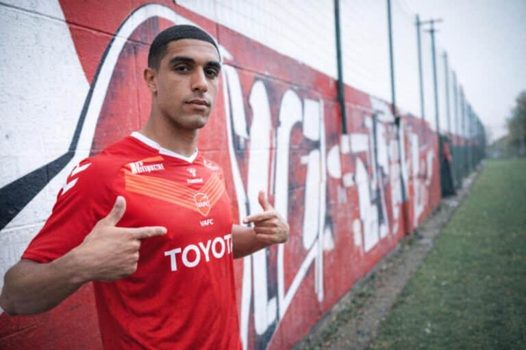 Bryan Passi signe à Valenciennes: le pari défense