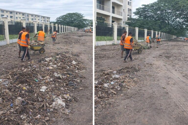 Brazzaville : ces jeunes qui transforment les espaces verts