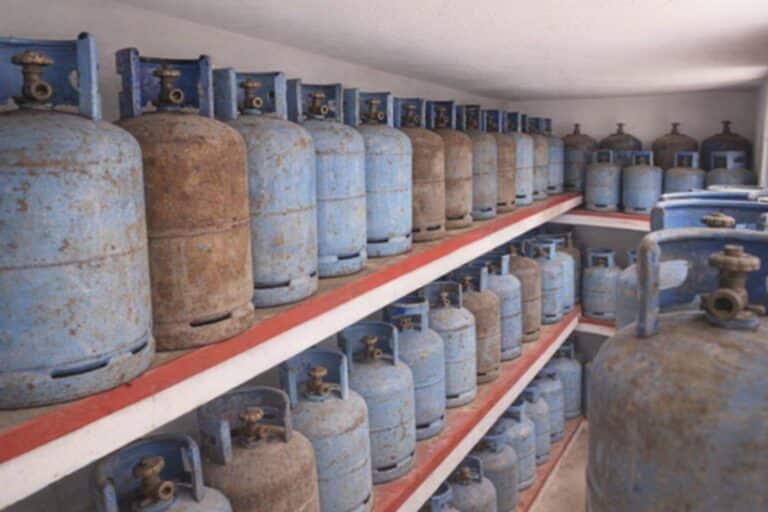 Gaz butane au Congo : la hausse annulée, points de vente sous contrôle