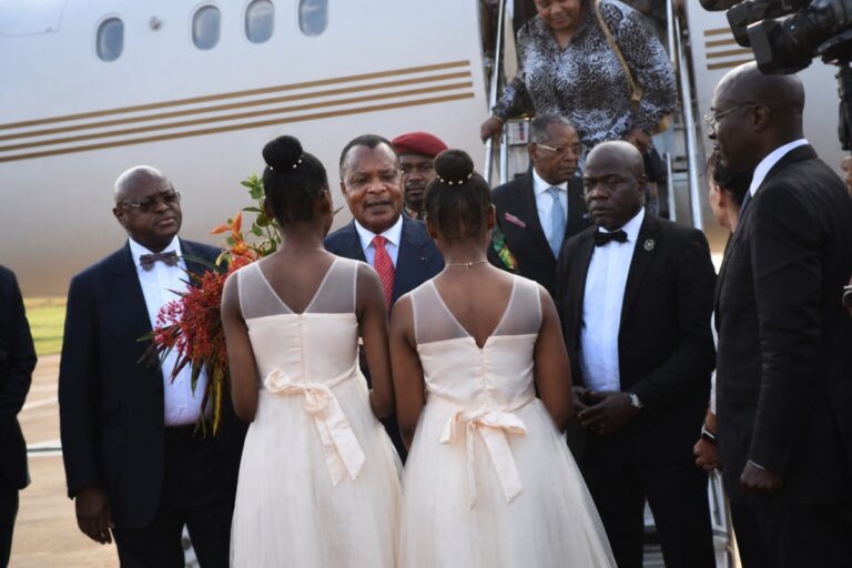 Impfondo se mobilise pour accueillir Sassou N’Guesso