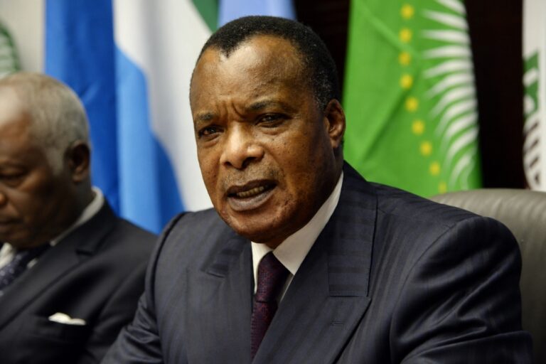 Présidentielle 2026 : Sassou-Nguesso vers un cinquième mandat