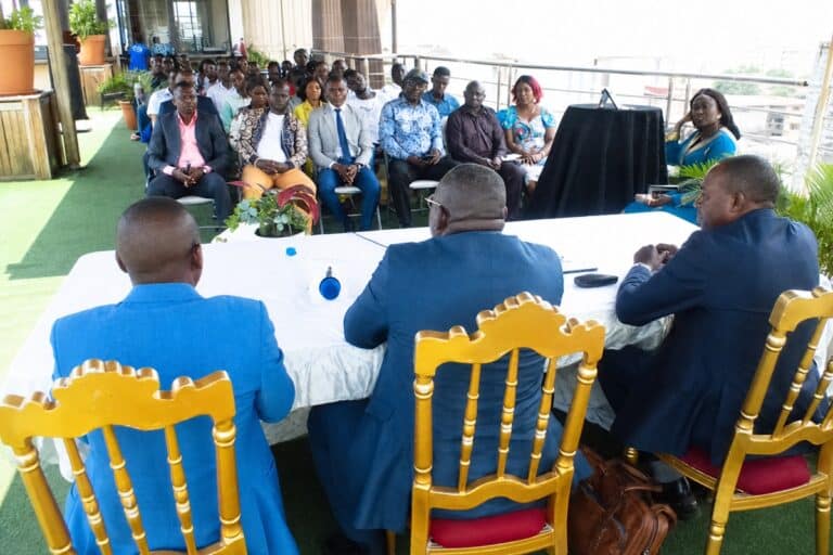Vote des jeunes : Brazzaville mobilise avant le 15 mars