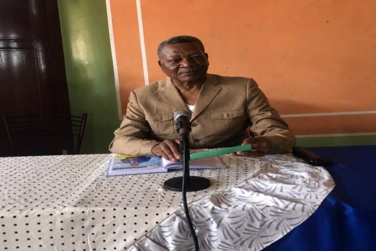 Présidentielle 2026 : Kignoumbi Kia Mboungou s’incline