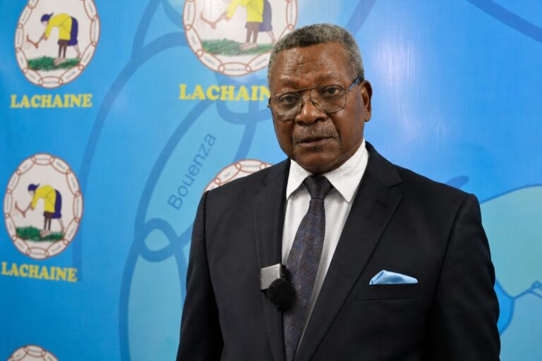 Présidentielle : Kignoumbi reconnaît la victoire de Sassou
