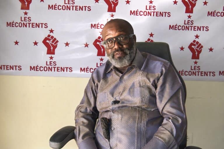 Présidentielle 2026 : Manangou défie Sassou Nguesso