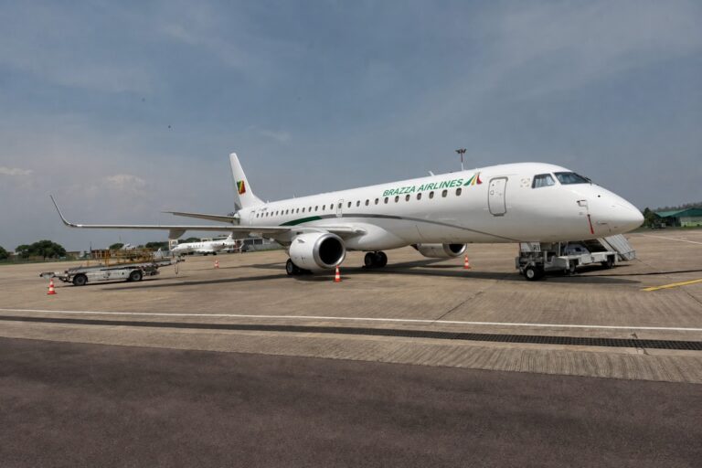 Brazza Airlines décolle et relie enfin Brazzaville à Pointe-Noire