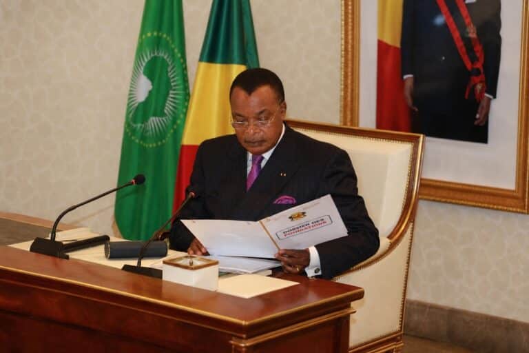 Congo : un gouvernement de 42 membres dévoilé