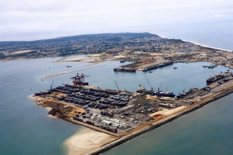 Pointe-Noire : 236 M USD d’AD Ports Group