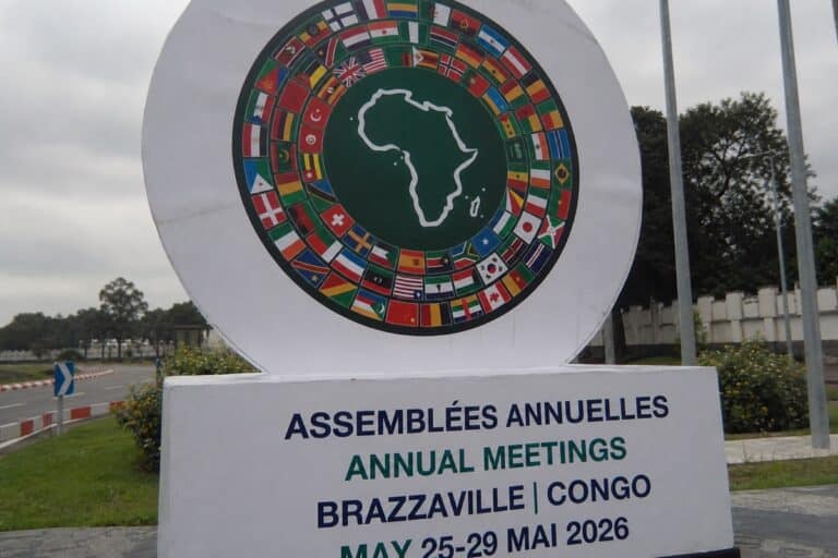 BAD 2026 : Brazzaville devient capitale de la finance africaine
