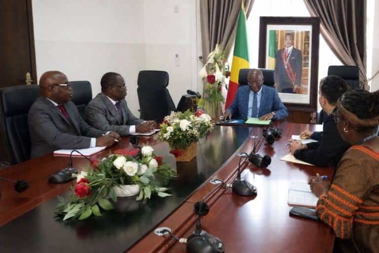 Défense : Washington et Brazzaville scellent leur alliance