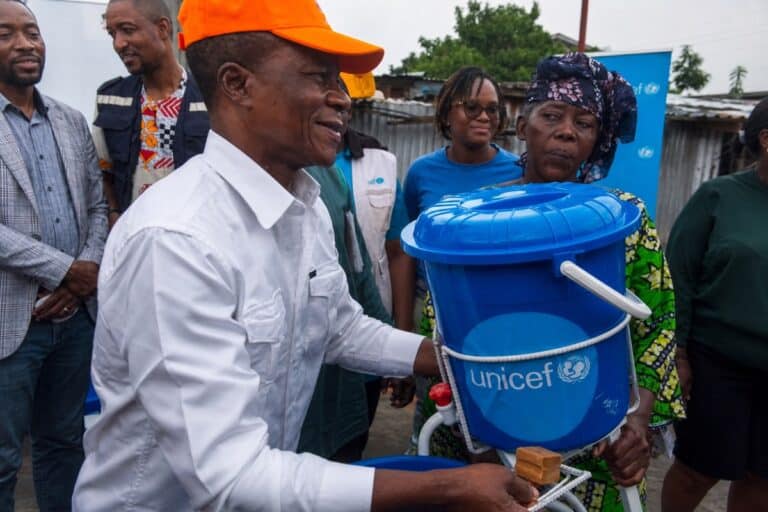 Choléra à Talangaï : 1024 cas, 100 décès au Congo