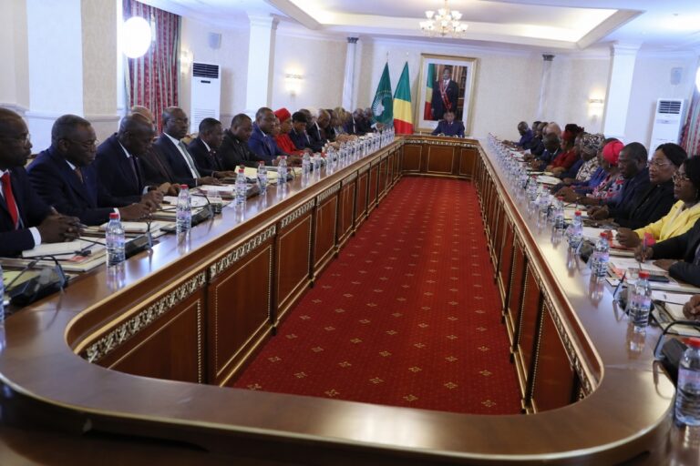 Congo : la task force qui veut digitaliser l’État