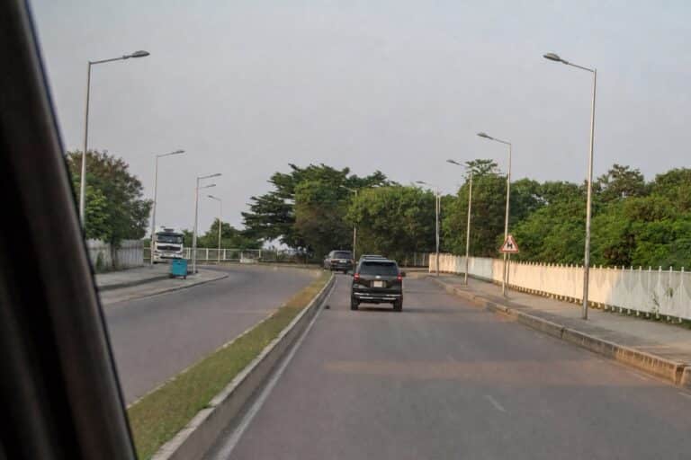 Corniche Sud : 47 milliards FCFA de la Badea pour Brazzaville