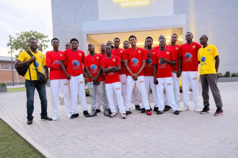 Basket : les Diables-Rouges U-18 de retour à Malabo