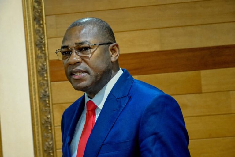 Mines : Urbain Fiacre Opo, le géologue devenu ministre