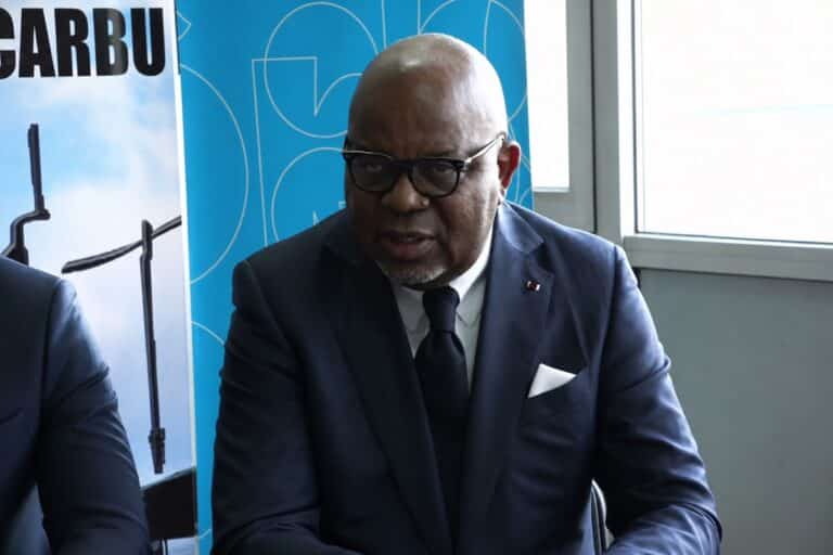 Hydrocarbures : Stev Onanga prend les commandes