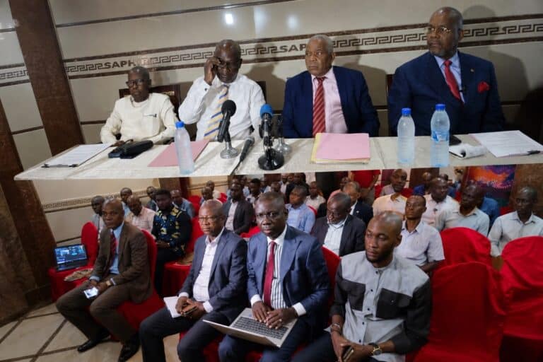 Congo : le RFC fait de l’abstention son arme politique