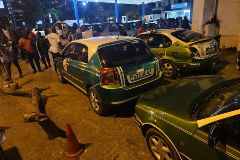 Brazzaville à sec : la galère du carburant s’installe