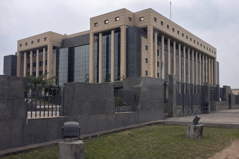 Mafoula défie les urnes : recours devant la Cour