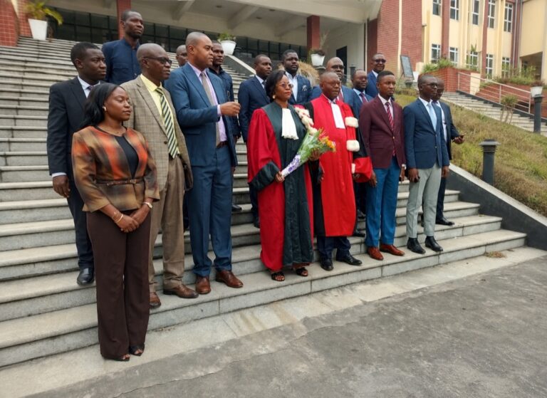 Droit à l’UMNG : Moudoudou relance les Doctoriales