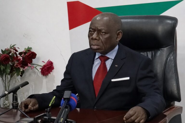 Corruption au Congo : la HALC lance l’appel du 10.23