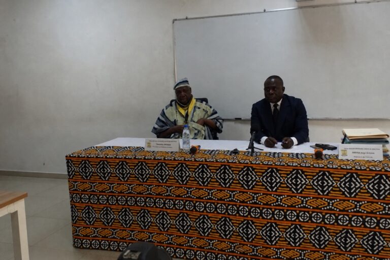 UDSN : 15 milliards FCFA pour doper la recherche