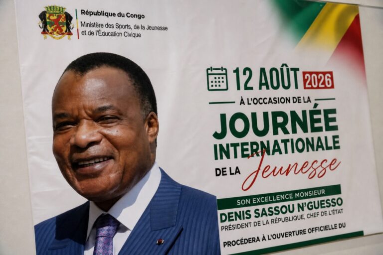 Aubeville : Sassou ouvre un centre pour 400 jeunes