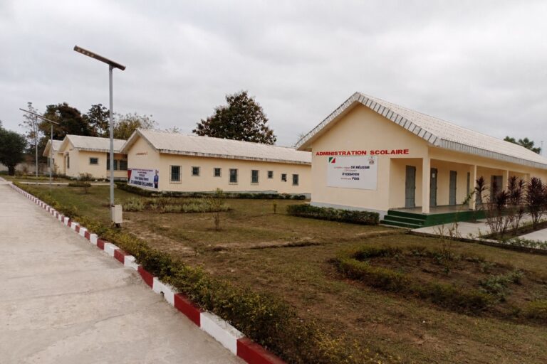 Aubéville : un centre pour réinsérer les jeunes