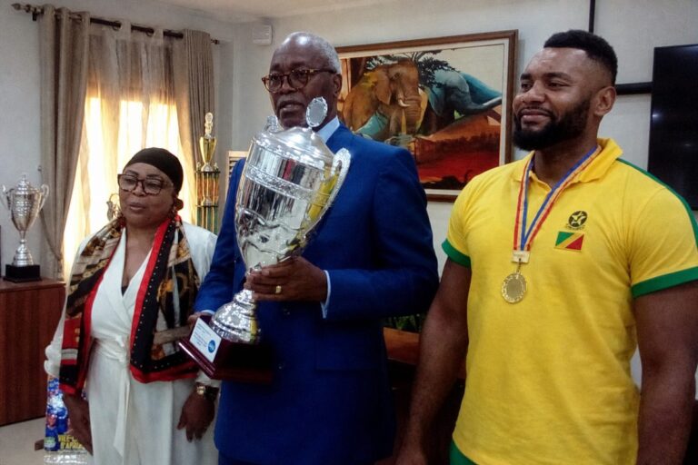 Handball : 42 ans après, l’Étoile du Congo au sommet