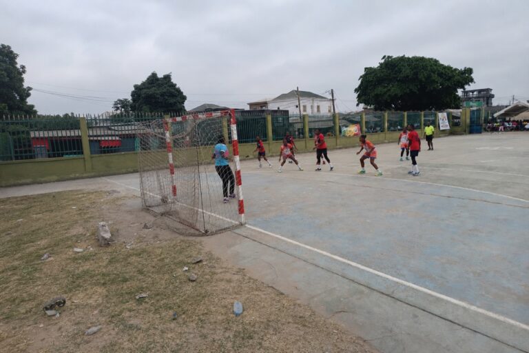 Handball au Congo : le Réveil maintient la flamme