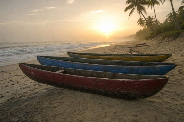 Pointe-Noire et Kouilou : six élites pour le tourisme