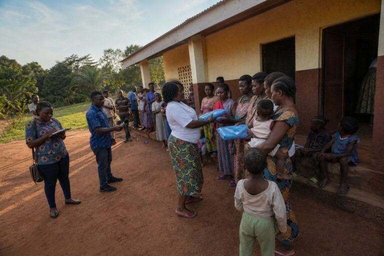 Paludisme : Brazzaville arme les médias africains