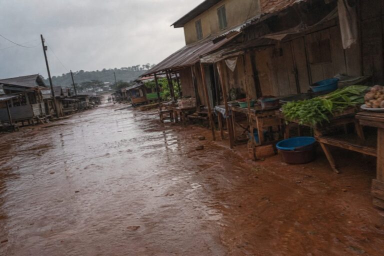 Gamboma : les quatre chantiers d’Alain Ndinga