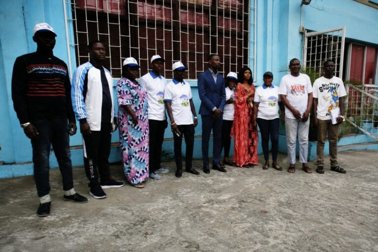 Pointe-Noire et Kouilou : six élites pour le tourisme